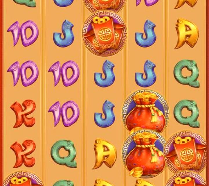 Caishen s Temple of Gold slot machine