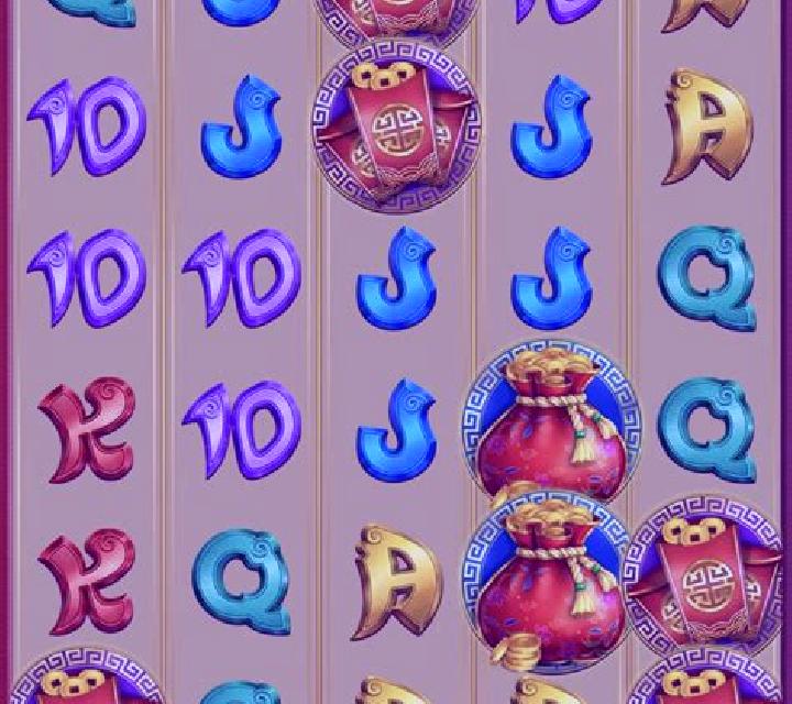 Caishen s Temple of Gold slot