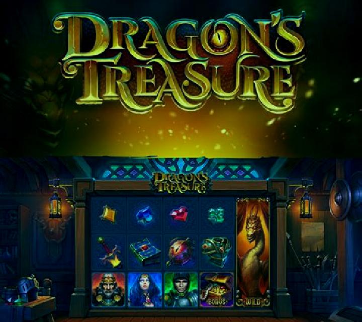 Caishen s Treasure slot