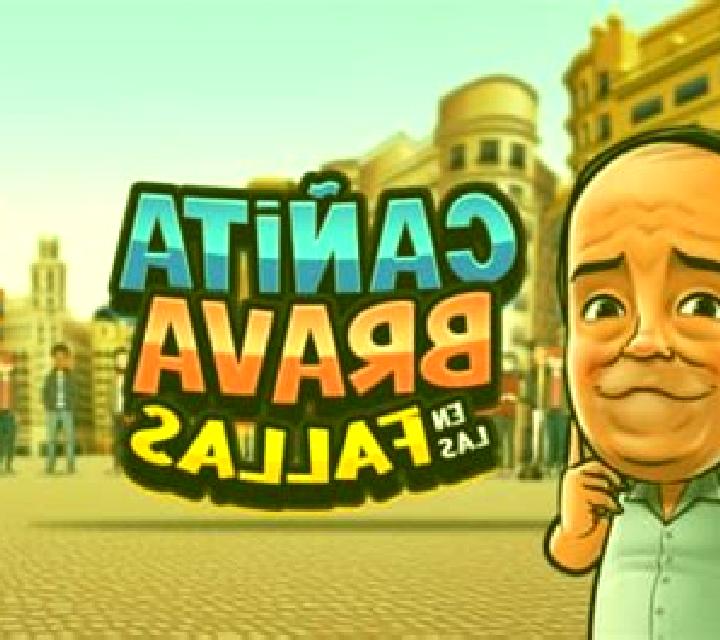 Cañita Brava en las Fallas online slot