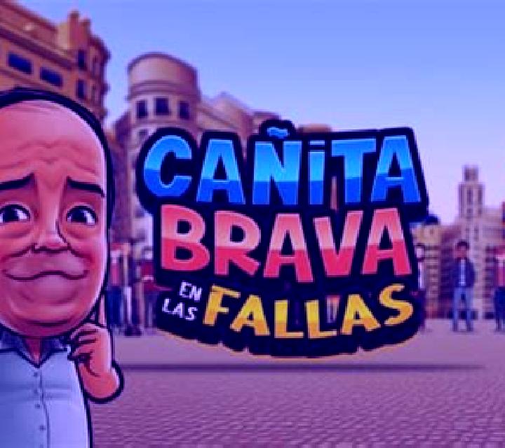 Cañita Brava en las Fallas slot game