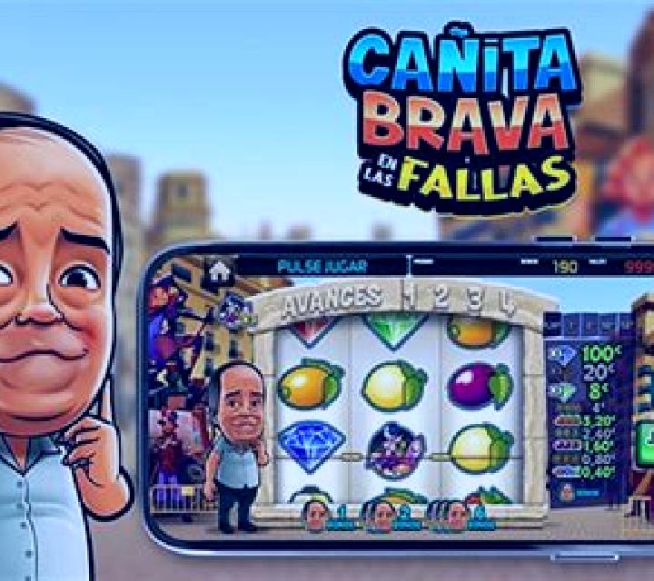 Cañita Brava online slot