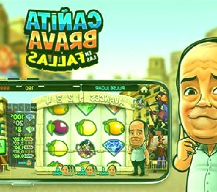 Cañita Brava slot game