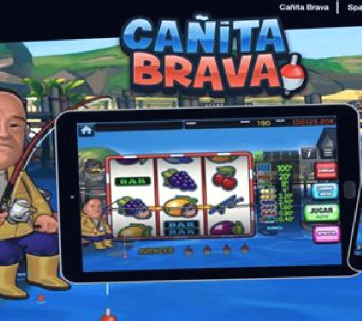 Cañita Brava slot machine