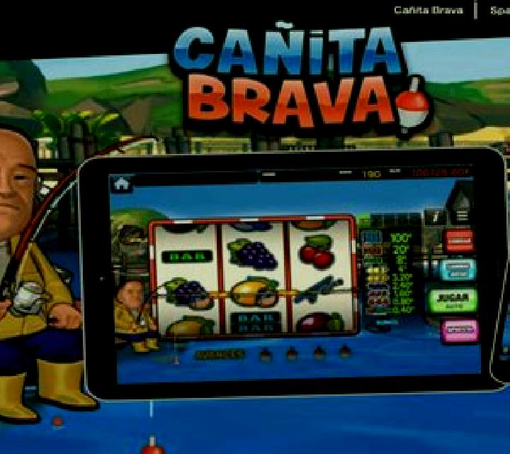 Cañita Brava slot