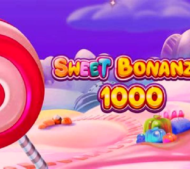 Cake Bonanza 1000 slot game