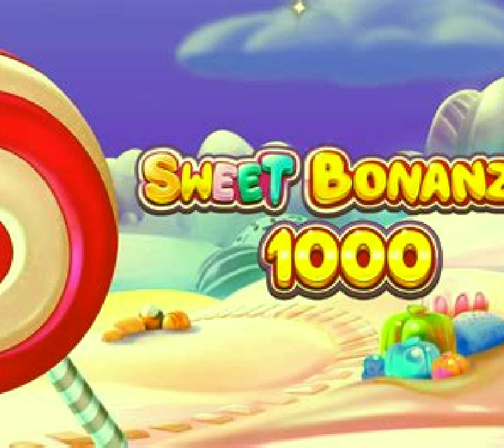 Cake Bonanza 1000 slot machine