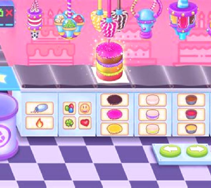 Cake Factory slot game
