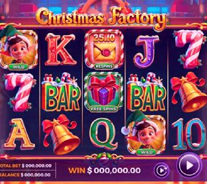 Cake Factory slot machine
