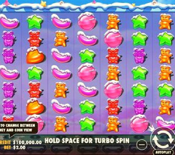 Cake Factory Xmas online slot