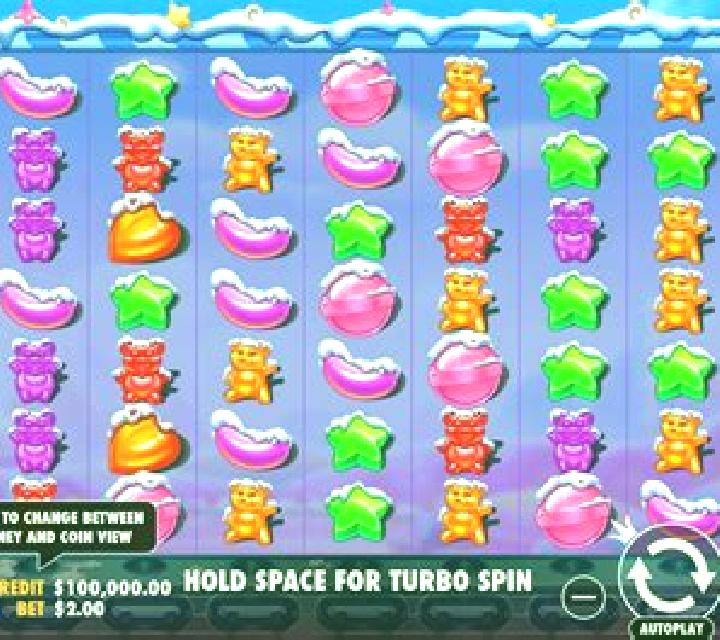 Cake Factory Xmas slot game