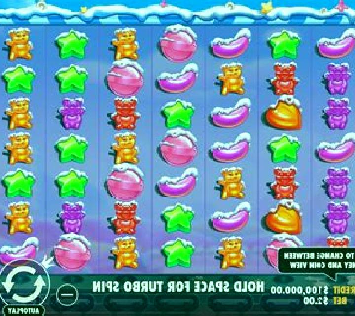 Cake Factory Xmas slot