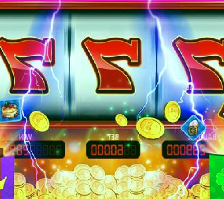 Caked Up online slot