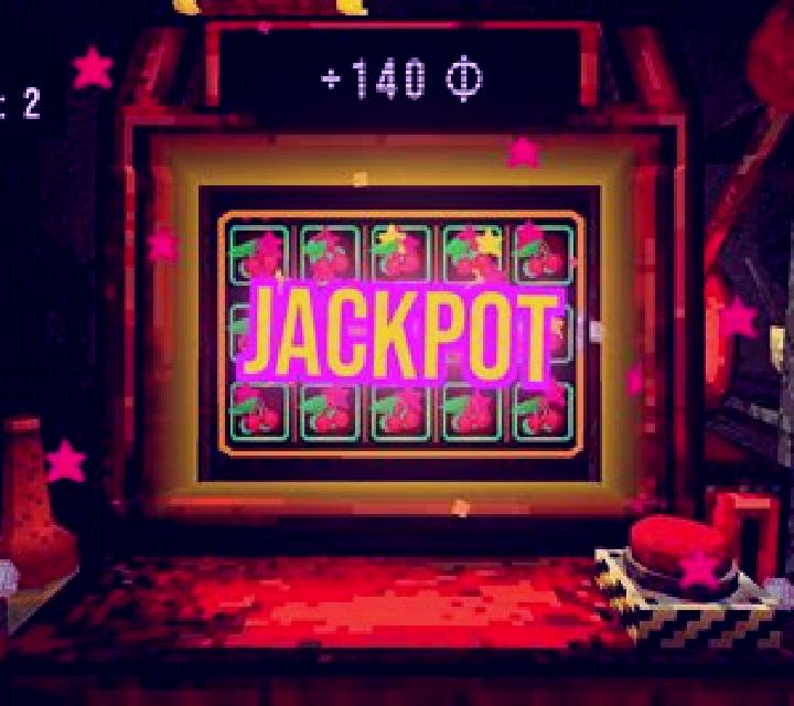 Caked Up slot machine