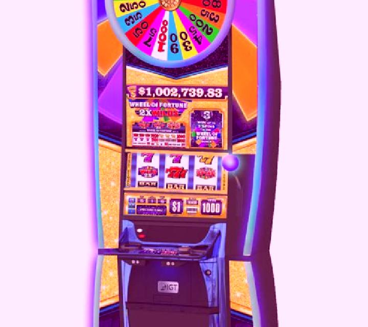 Cakes of Fortune slot machine