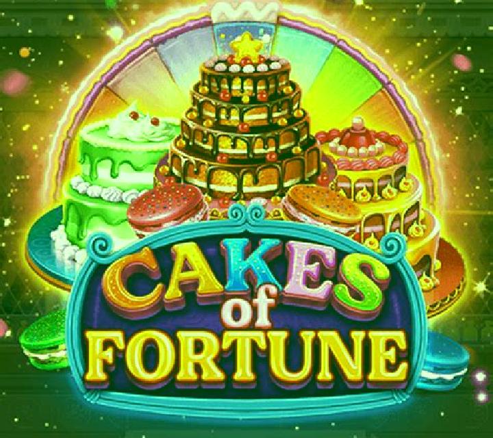 Cakes of Fortune slot