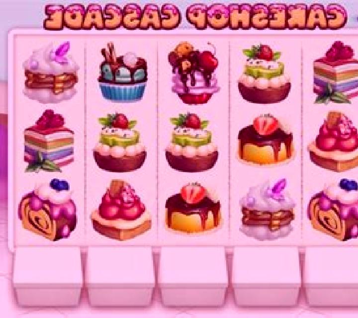 Cakeshop Cascade online slot