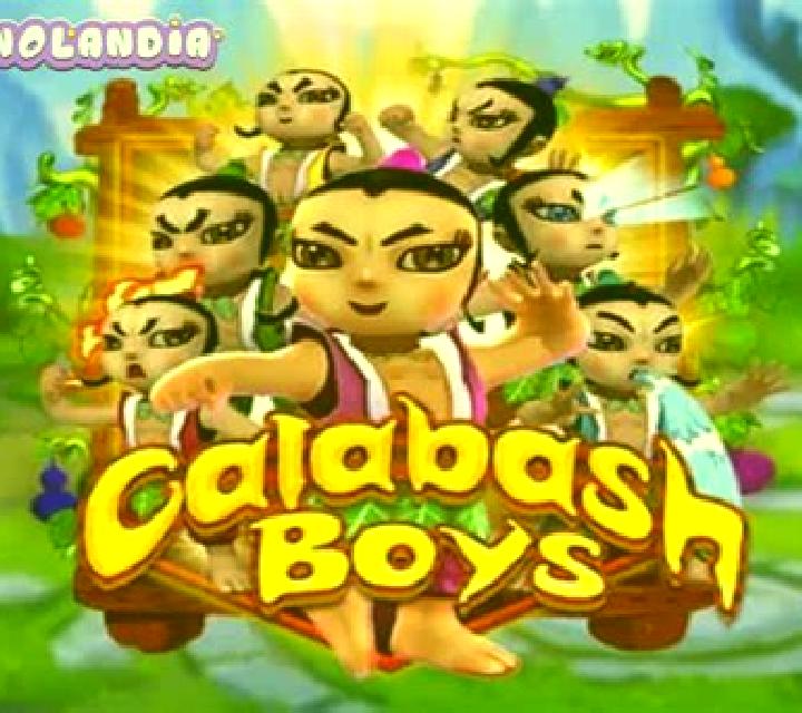 Calabash Boys slot