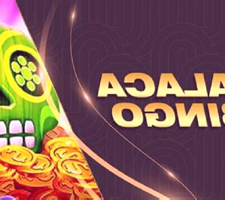 Calaca Bingo slot game