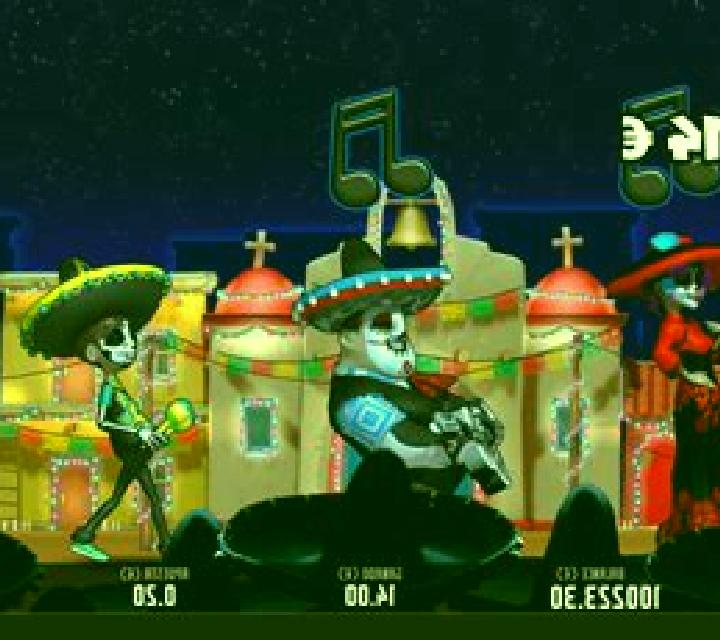 Calaca Party online slot