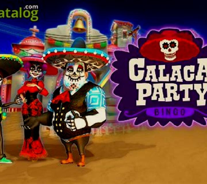 Calaca Party slot