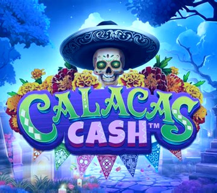 Calacas Cash online slot