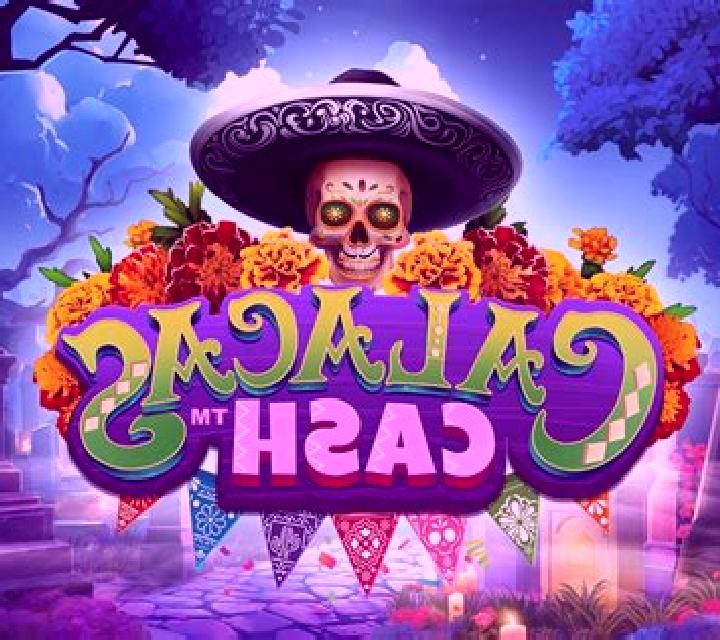 Calacas Cash slot game