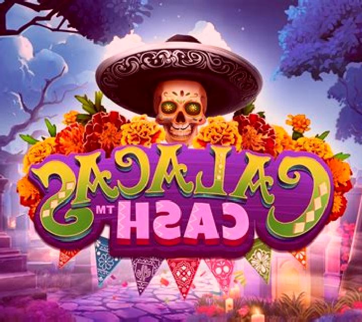 Calacas Cash slot