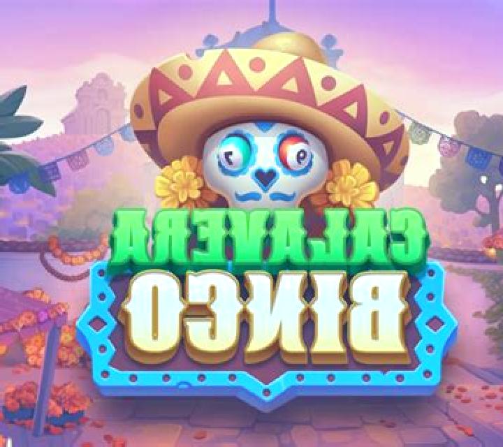 Calavera Bingo online slot