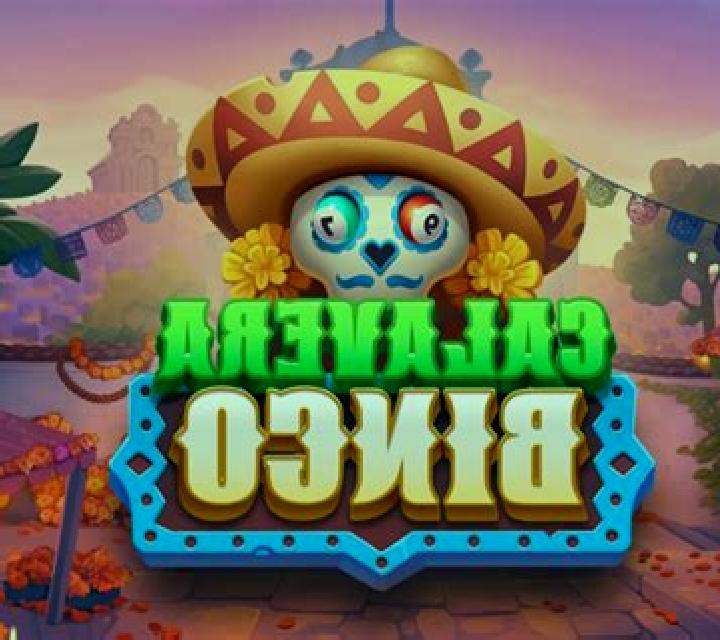 Calavera Bingo slot machine