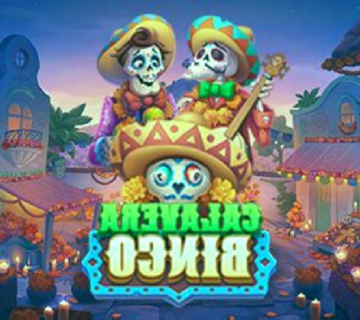 Calavera Bingo slot