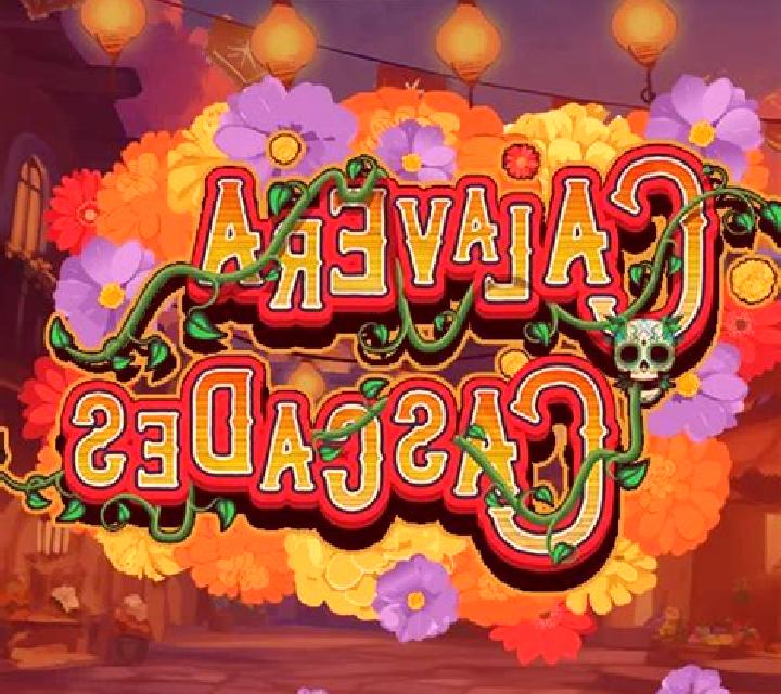 Calavera Cascades online slot