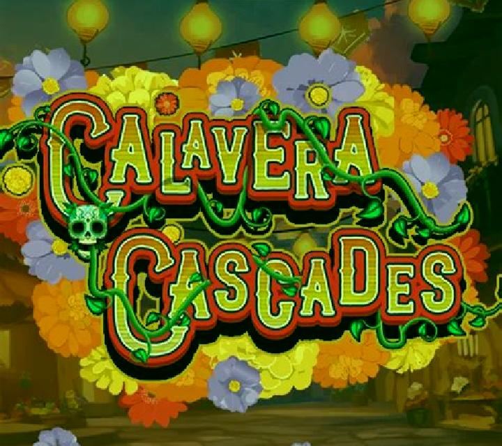 Calavera Cascades slot game