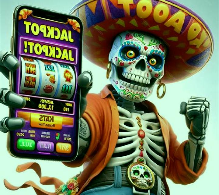 Calavera Cash online slot
