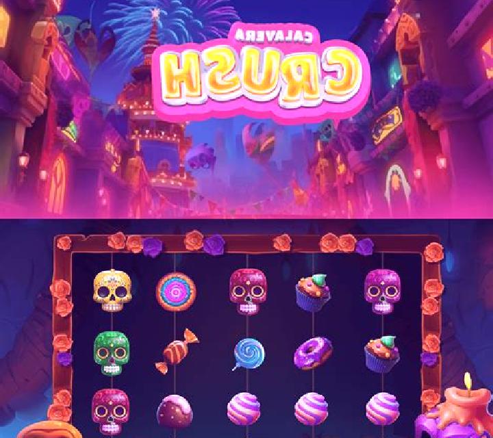 Calavera Crush slot machine