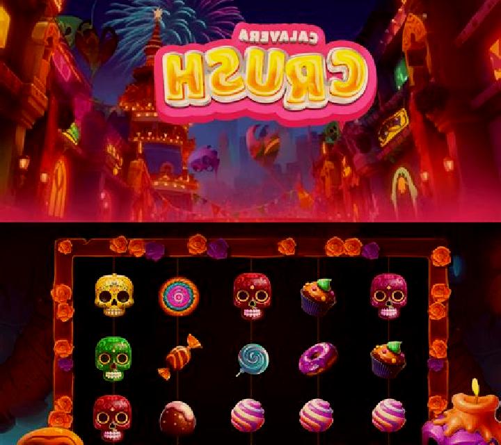 Calavera Crush slot