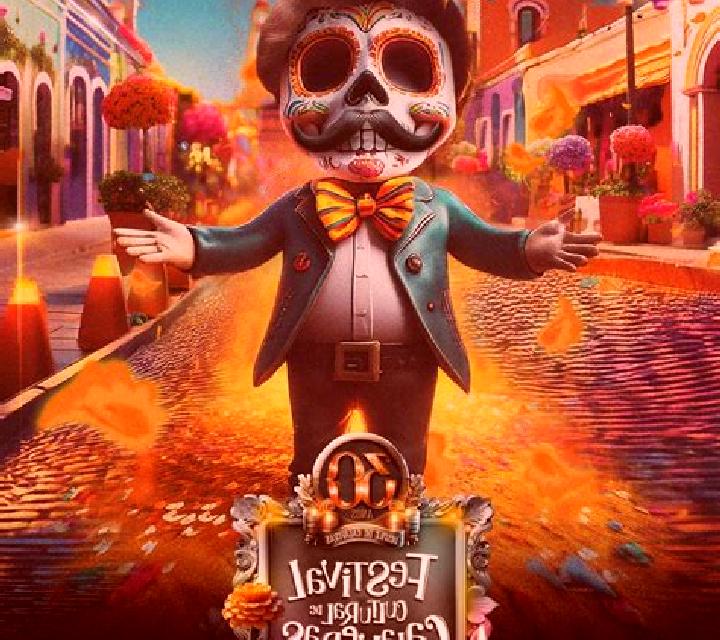 Calavera Fiesta (Platin Gaming) slot