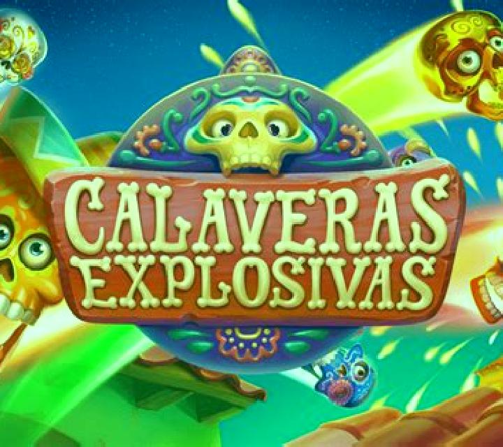 Calaveras Explosivas online slot