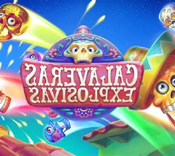 Calaveras Explosivas slot game