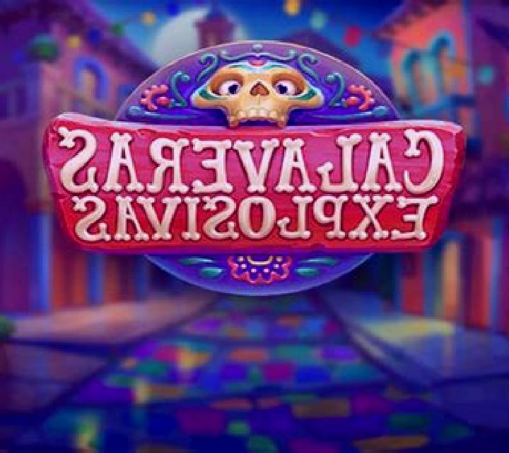 Calaveras Explosivas slot machine