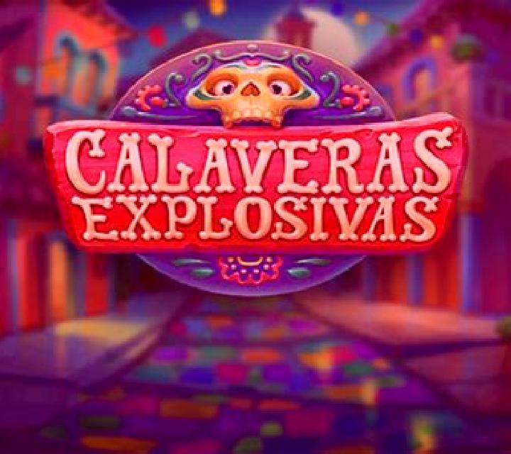 Calaveras Explosivas slot