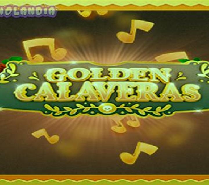 Calaveras Gold online slot