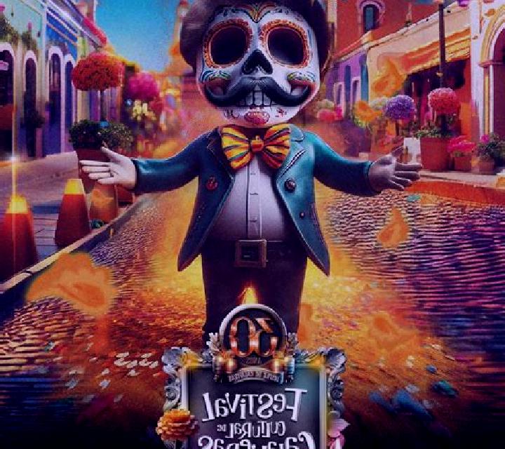 Calaveras Gold slot game