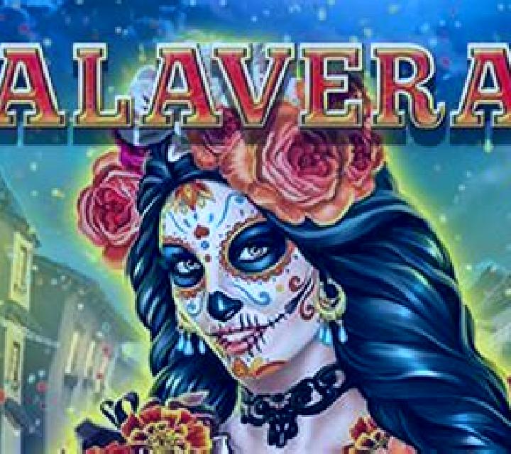Calaveras slot machine