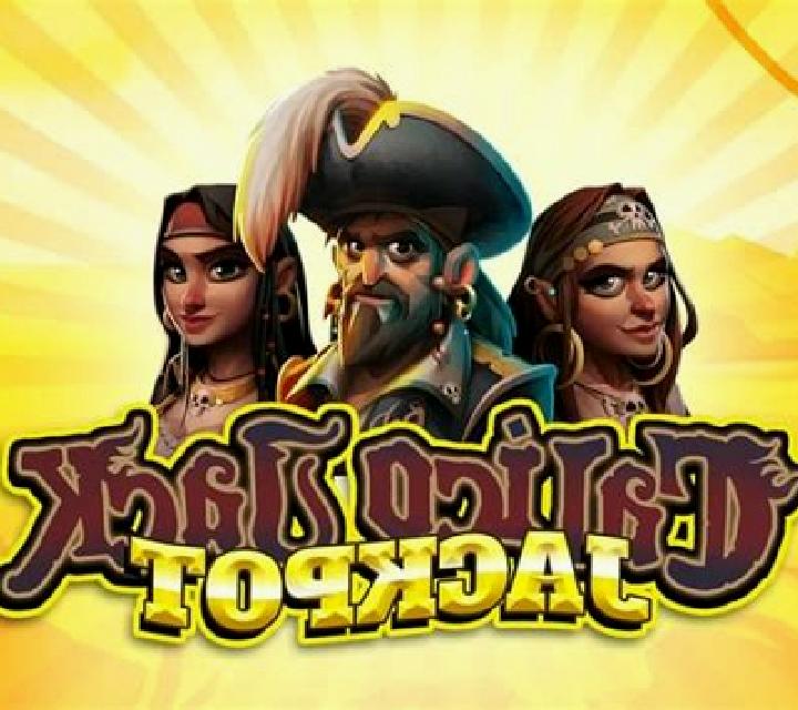 Calico Jack Jackpot online slot