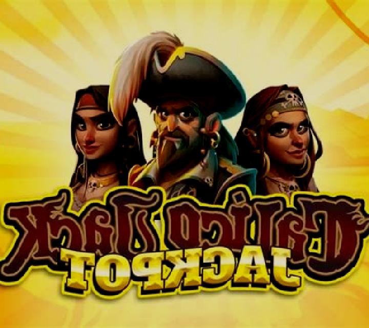 Calico Jack Jackpot slot game