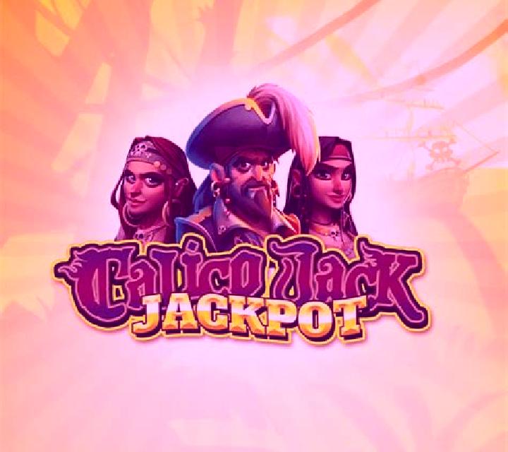 Calico Jack Jackpot slot machine