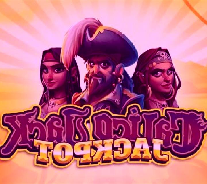 Calico Jack Jackpot slot