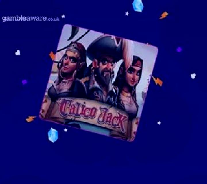 Calico Jack online slot