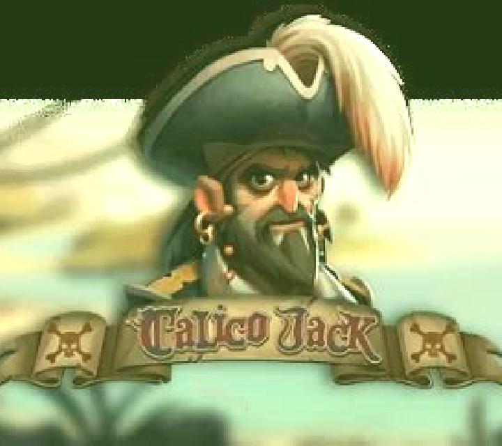 Calico Jack slot